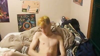 Metal Boys Take Over: Another Rockstar Wank!