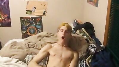 Metal Boys Take Over: Another Rockstar Wank!