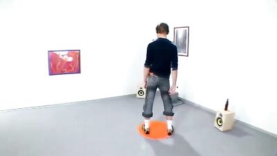 Brians Bottle Blast - Hardcore Gay Porn Adventures