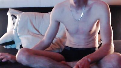 He Fell in Love Again - Gay Cam Amateur Cum Shots Handjob