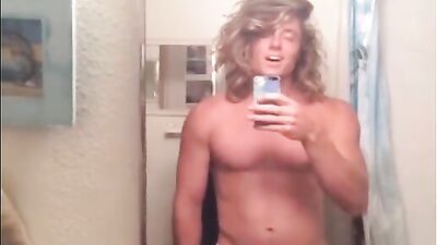 David Girtons Muscle Body Solo Le*aks: Big Brother US Contestant Exposed!