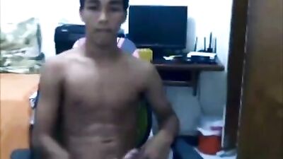 Hispanic Twinks Favorite Gayboystube Porn Clips - A Solo Amature Cum Shot Adventure!