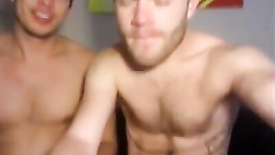 Young and Hungry: Action Amature Cum Shots!