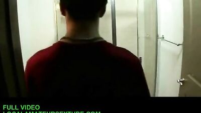 Big Cock White Guy Sucking: Getting My Fat Dick Satisfied