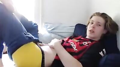 German Bliss - A Real Amateur Cumshot Dream Come True!