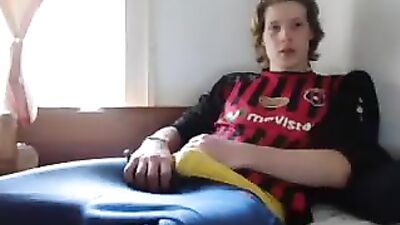 German Bliss - A Real Amateur Cumshot Dream Come True!