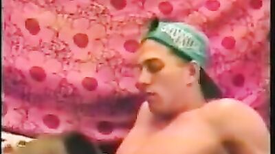 Quickie Revisited: Action-Packed Gay Porn Video