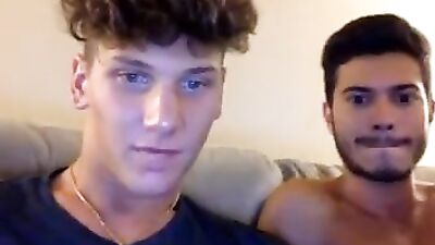 Boys Italians with enviable bodies return for an explosive sequel!