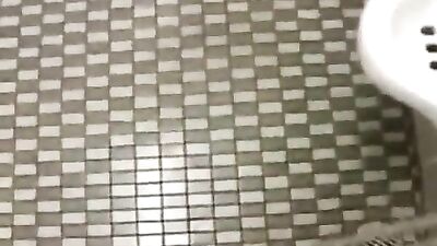 No-Strings Attached Fun in the Mens Room: The Sequel