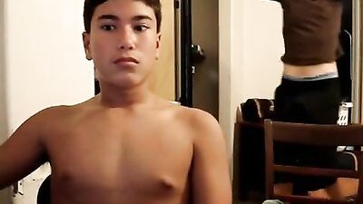 Backstreet Boys Silly Teens: Fun Music Gay Porn Video
