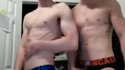 Two Cuties Unleashed - Amateur Web-Cam Fun!