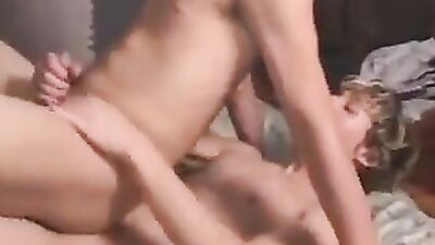Sexy Sammys Bedroom Adventure: Blond Boys Go Wild!