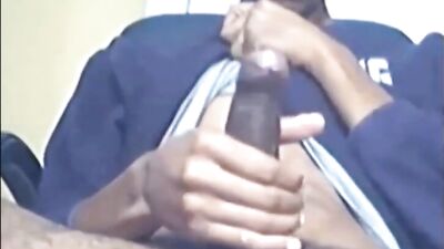 Black Cum Spritzer - The Ultimate Solo Cumshot Experience!