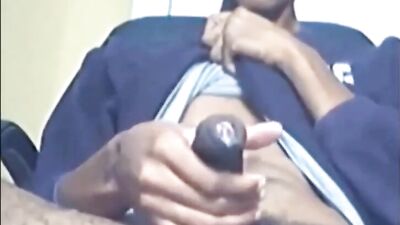 Black Cum Spritzer - The Ultimate Solo Cumshot Experience!