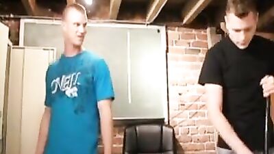 Get back to work: Bareback Delight