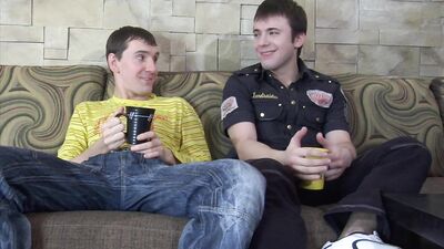Gay Porn Video - Boyfriendssex: Action-Packed Bareback First Time Adventure!