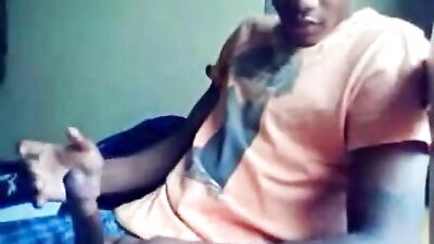 Black Twink Hung on GayBoystube - Explosive Amature Cum Shots!