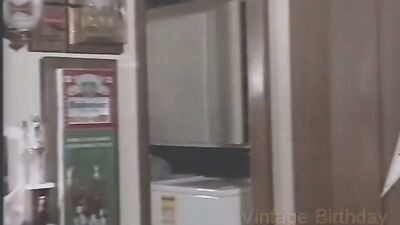 Vintage Foursome Reloaded: Hot Gay Porn with Old-School Charm