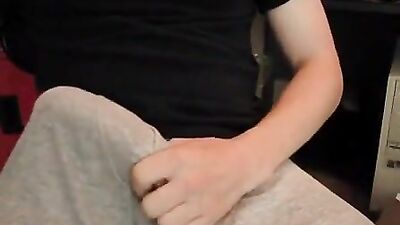 Unleashing Your Wild Side - Amateur Web-Cam Handjob