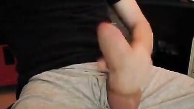 Unleashing Your Wild Side - Amateur Web-Cam Handjob