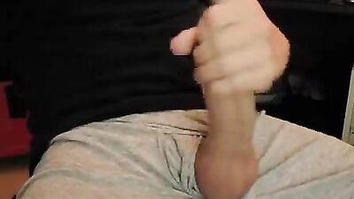 Unleashing Your Wild Side - Amateur Web-Cam Handjob