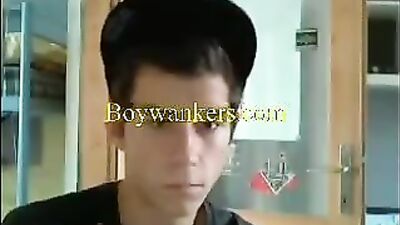 Twink Cum Dorm Party - Solo Amateur Cum Shots