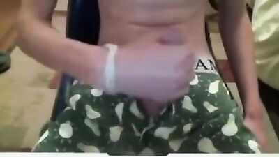 Skinny Camteens Amateur Cum Shots - A Hot Gay Porn Video!