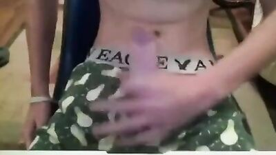 Skinny Camteens Amateur Cum Shots - A Hot Gay Porn Video!