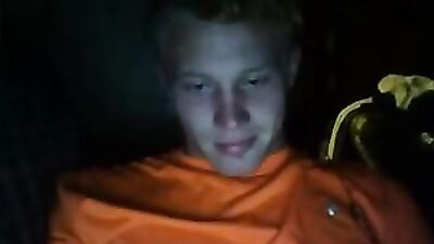 Blonde Cutie Amateur Anal Play