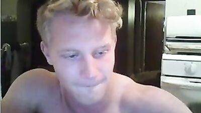 Blonde Cutie Amateur Anal Play