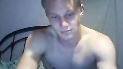 Blonde Cutie Amateur Anal Play