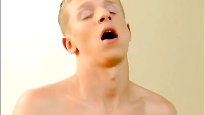 Twinks In Heat - Bareback Orgy Frenzy!