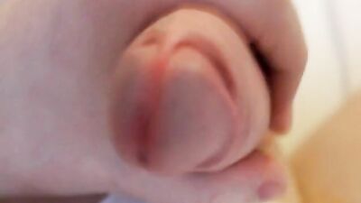 Quick Uncut Cum Shots with Amateur Solo Men - A Gay Porn Video