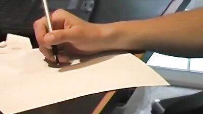 Gay Porn Hookup: Old Friends Reunite for Flip-Fuck Action and Big Cocks