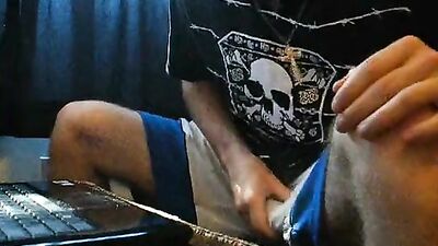 Filming His Buddy: Hardcore Gay Action with Big Cocks!