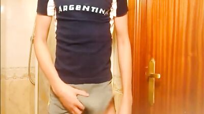 Cumragged - Amateur Cum Shots Solo!