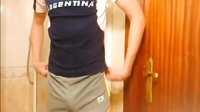 Cumragged - Amateur Cum Shots Solo!