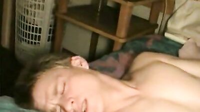 Anal Intruder: A Boys Ass Gets Fully Loaded with Hot Porn Cum