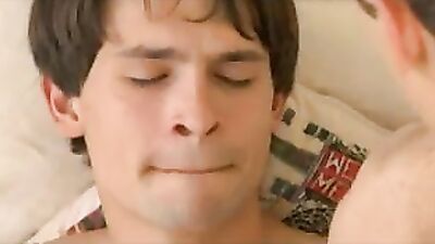 Bareback on the Coach - Two Boys Wild Ride!