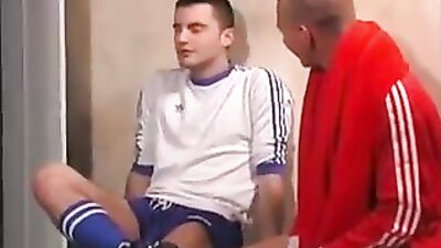 After the Game: The Ultimate Bareback Experience