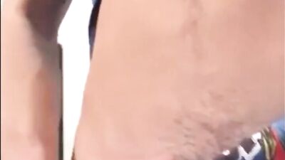 Sweating Muscles and Rock Hard Dick: Toning up for an Unforgettable Cumshot!