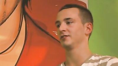 No More Fake Men! Real Man Pounds Young Dudes Ass!