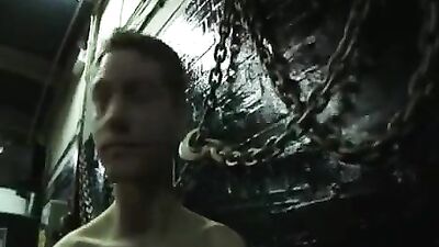 Horny Twinks Gangbang - Action Cum Shots Big Cocks!