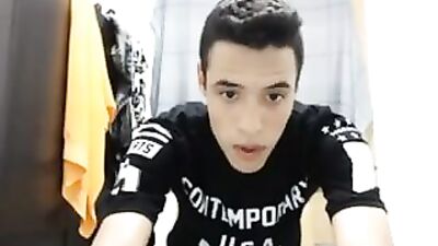 Gay Porn Video: A Beauty of USA - Amateur Cum Shots Handjob