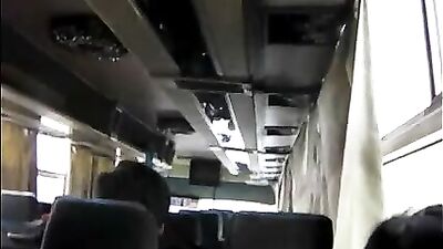 Busy Bus Jerk - Dont Touch Those Curtains!