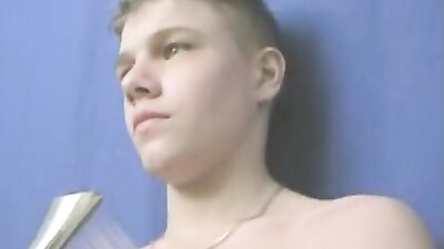 Sexy Shower Sensuality - Gay Porn Video!