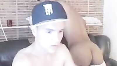 Gay Porn Adventure: More Action Amateur Cum Shots!