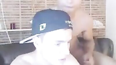 Gay Porn Adventure: More Action Amateur Cum Shots!