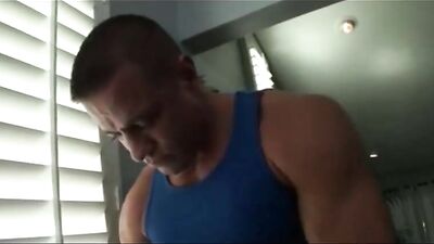 Younger Body Massage Goes Anal: The Ultimate Back Pain Cure!