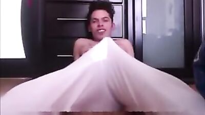 Stretched & Ready for Action!, Handjobs & Cum Shots Galore!, Amateur Guys Stretched to Look Better!